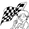 Reiko Nagase (Ridge Racer) was the ultimate race queen.  All spurn the false goddess Ai Fukami!!!